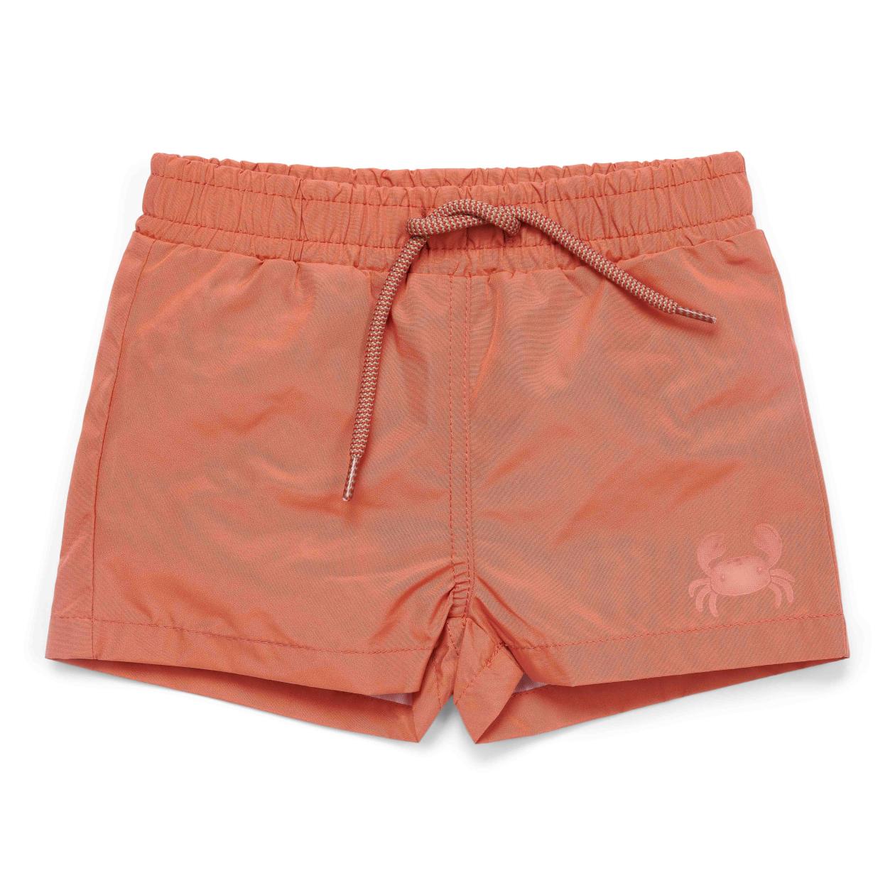 Zwemshort Little Dutch rood