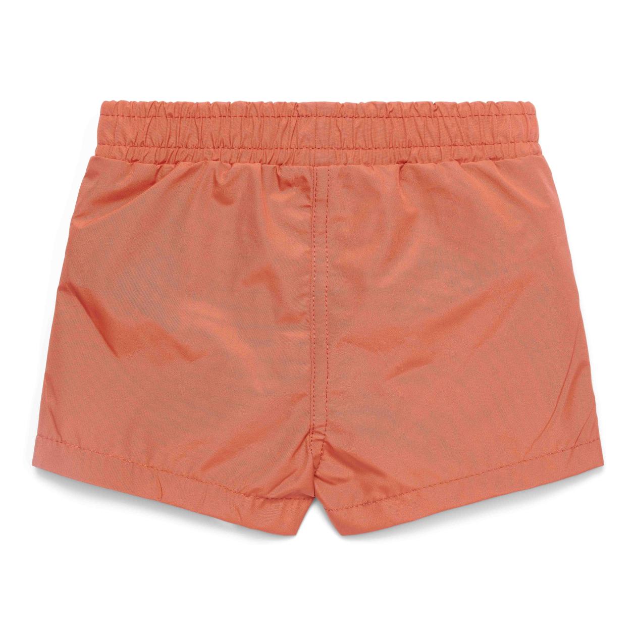 Zwemshort Little Dutch rood