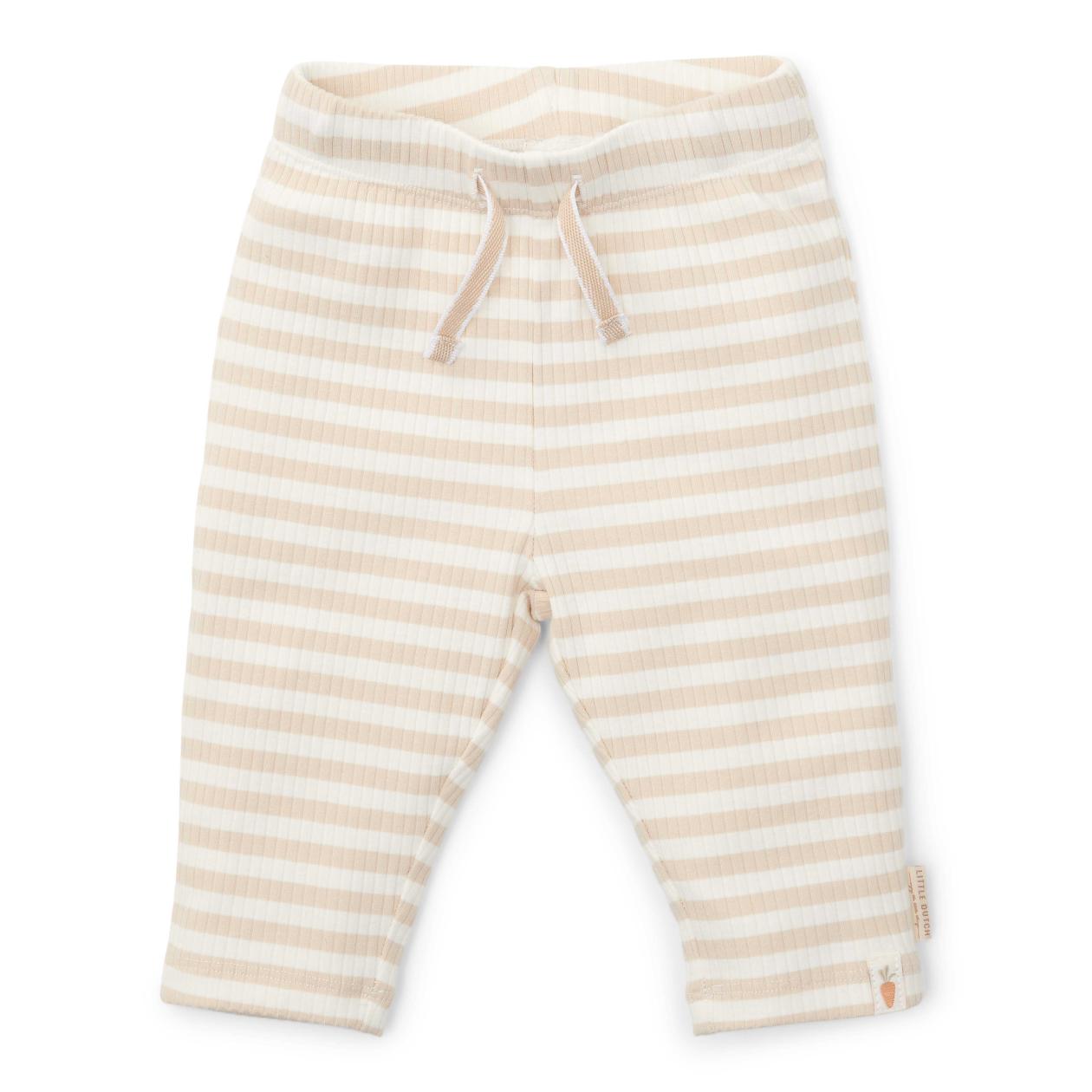Trousers Little Dutch baby bunny striped