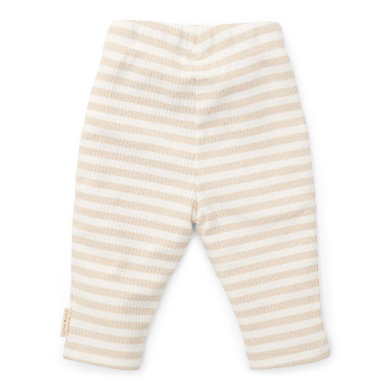 Trousers Little Dutch baby bunny striped