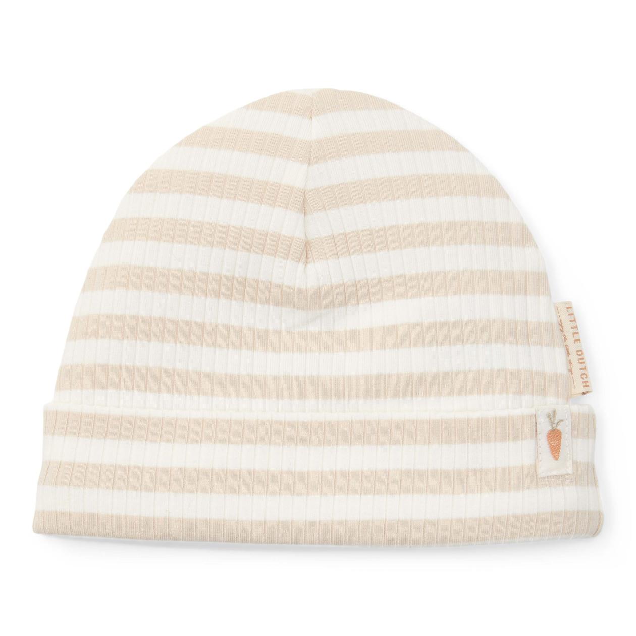Baby hat Little Dutch baby bunny striped