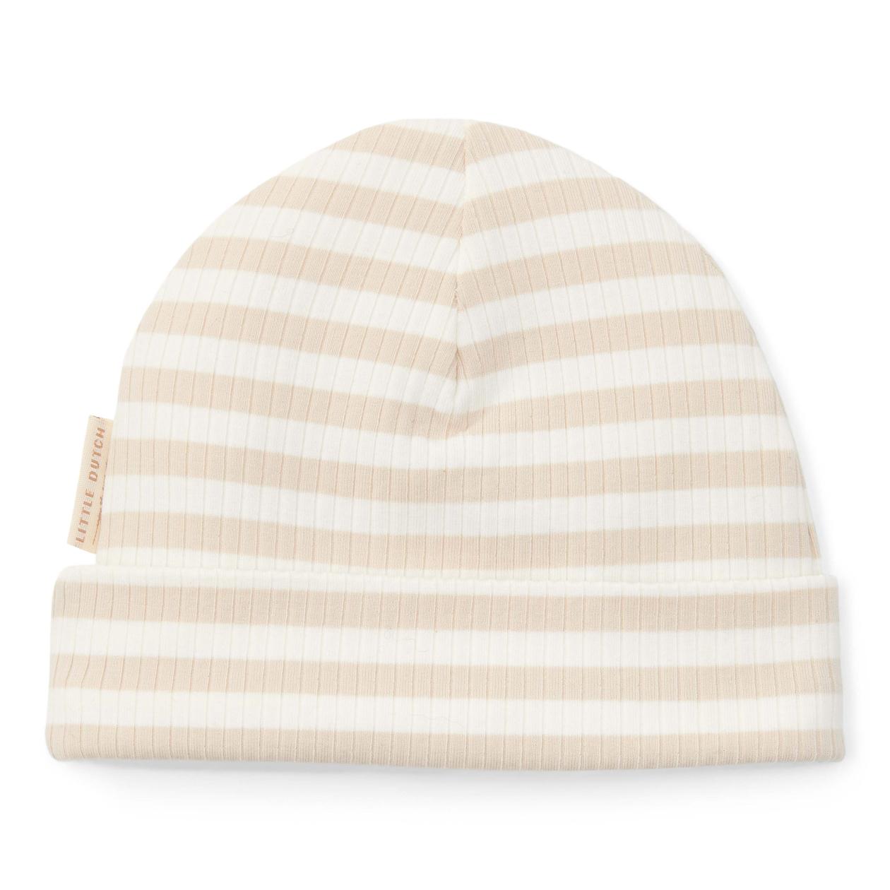 Baby hat Little Dutch baby bunny striped