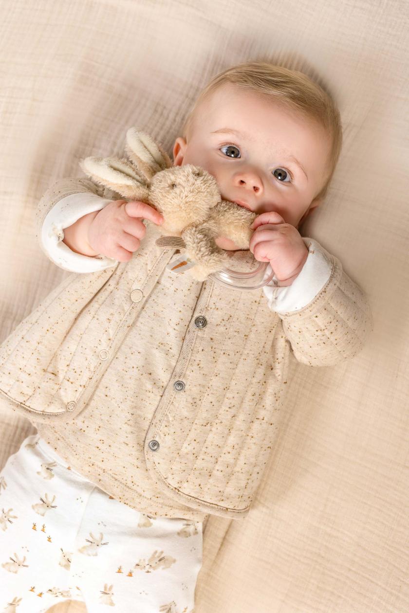 Pantalon Little Dutch baby bunny