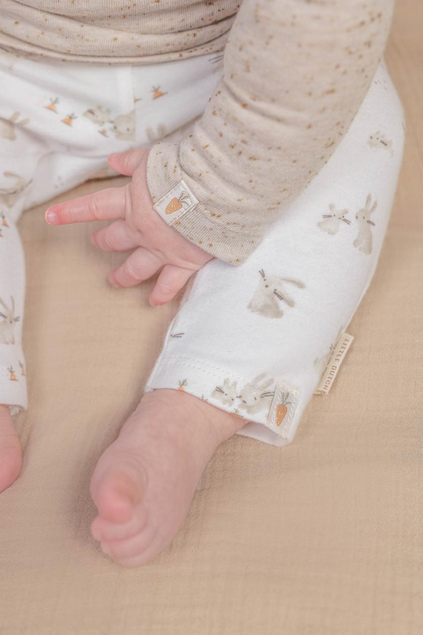 Pantalon Little Dutch baby bunny